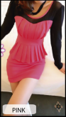 Vestido Peplum 01 (Sob Encomenda)