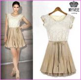 Vestido Elena Vampire Diaries (PRONTA ENTREGA)
