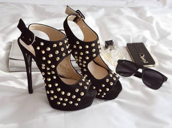 Peep Toe 005