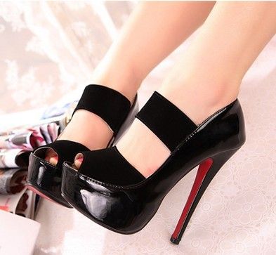 Peep Toe 004